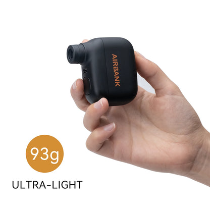 Mini Portable Electric Pump For Bicycle Cordless Tire