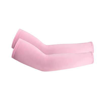 2Pcs Unisex Cooling Arm Sleeves Cover