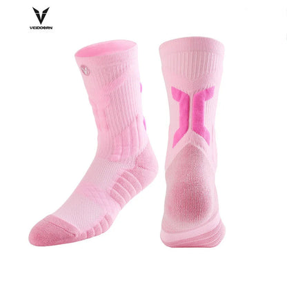 Sport Socks Mid Calf Length, Unisex