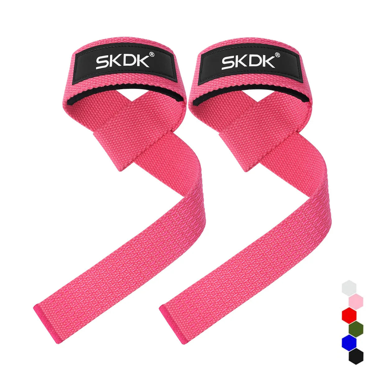 Weightlifting Wrist Straps Strength Training