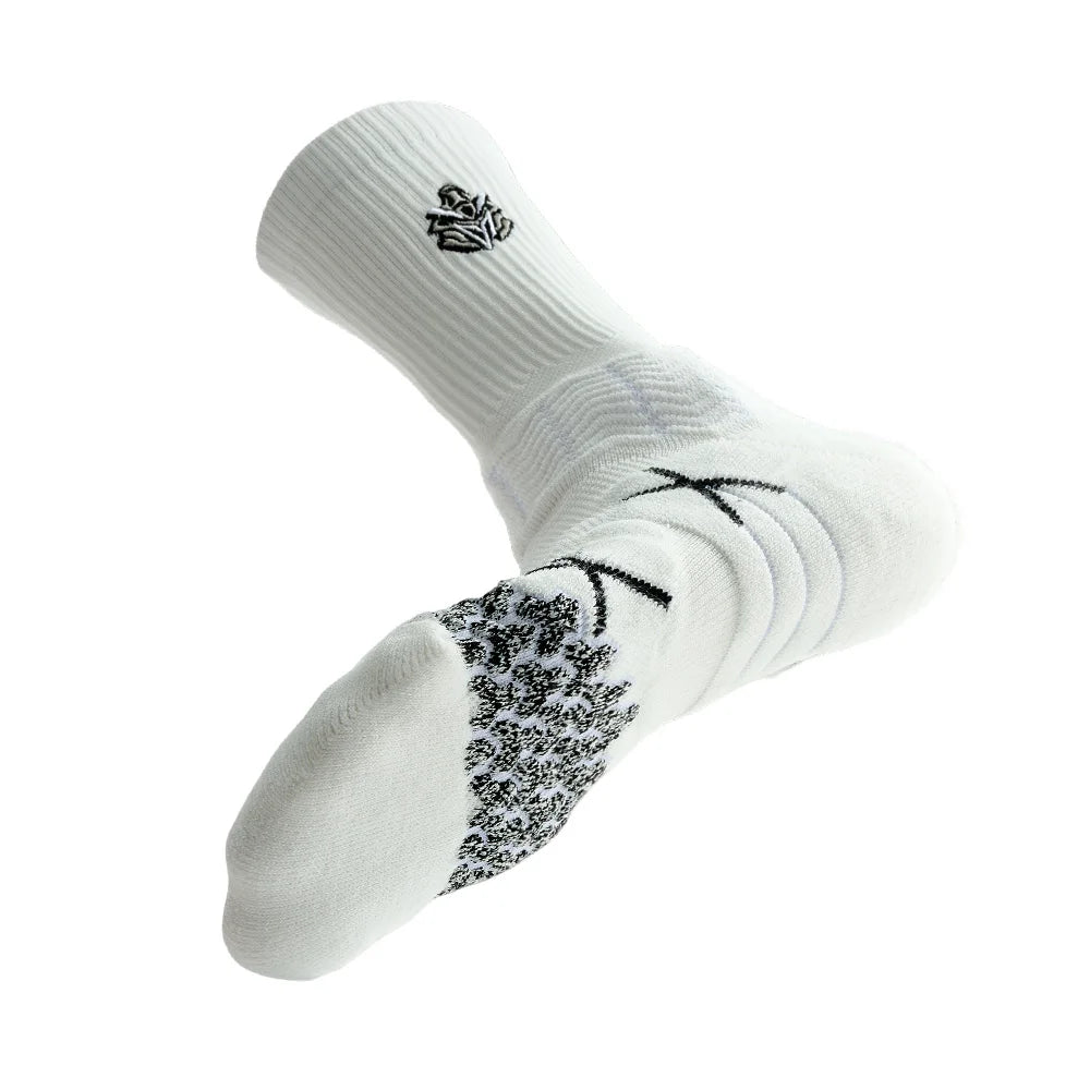 Sport Socks Mid Calf Length, Unisex