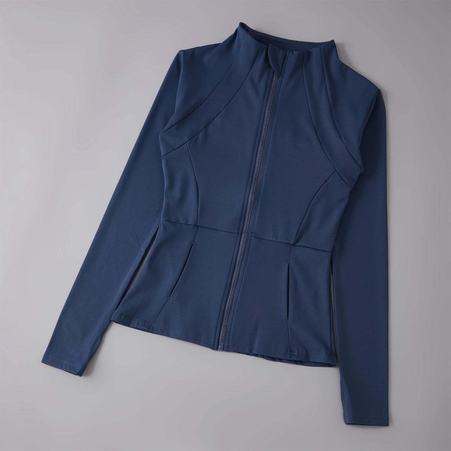 Women's Long Sleeve Sweatshirt Sports Jackets