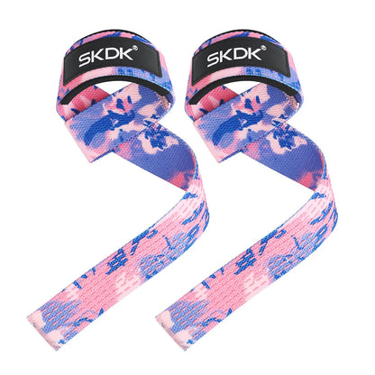 Weightlifting Wrist Straps Strength Training