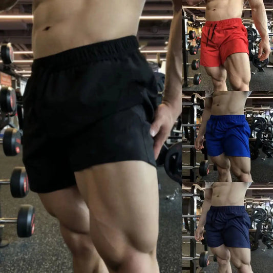 Men Sport Shorts Summer Sportswear jogging