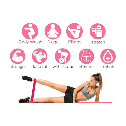 Exercise Resistance Bands