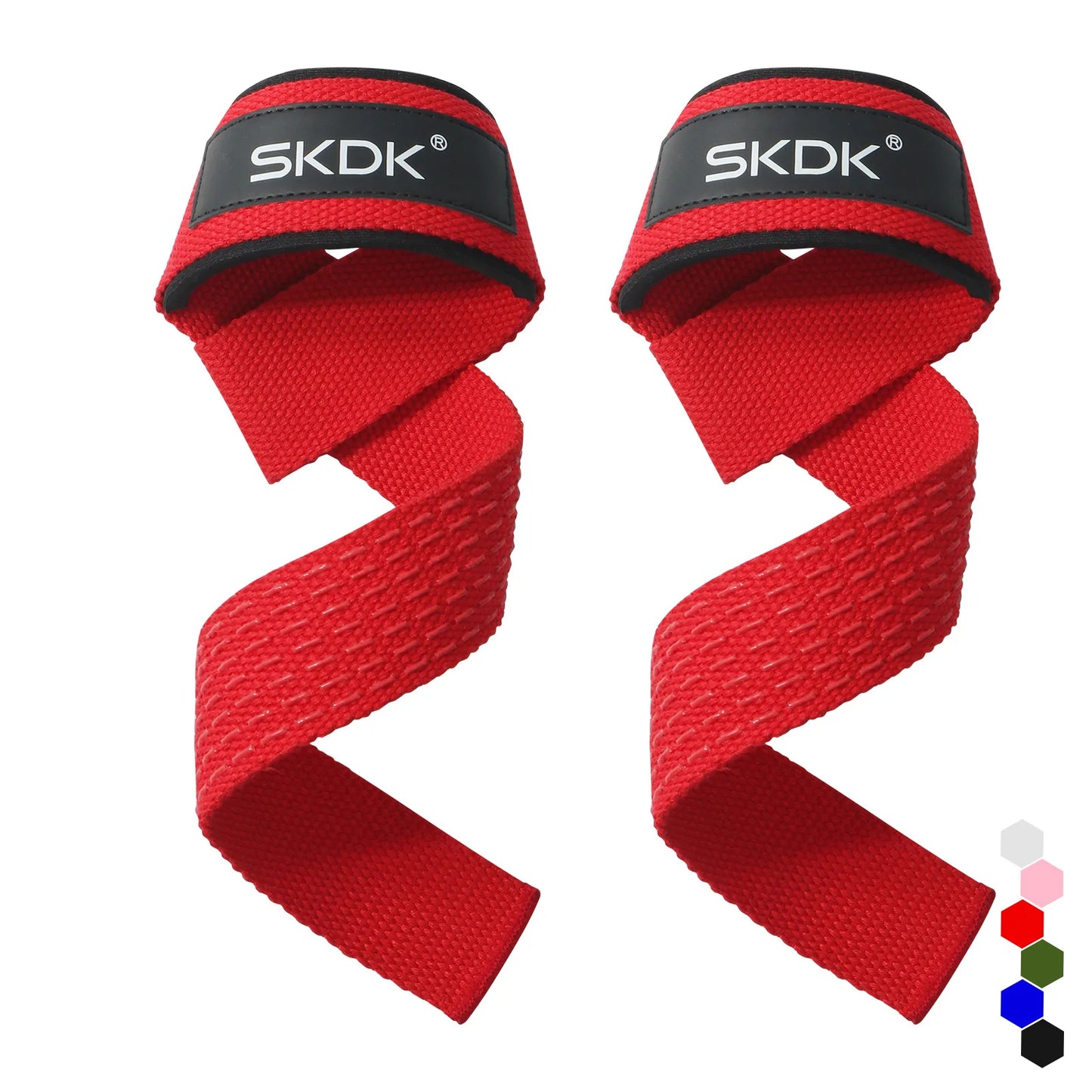 Weightlifting Wrist Straps Strength Training