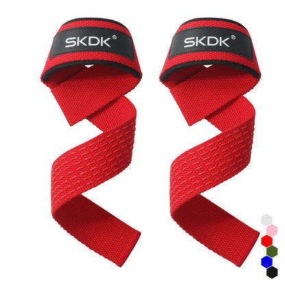Weightlifting Wrist Straps Strength Training