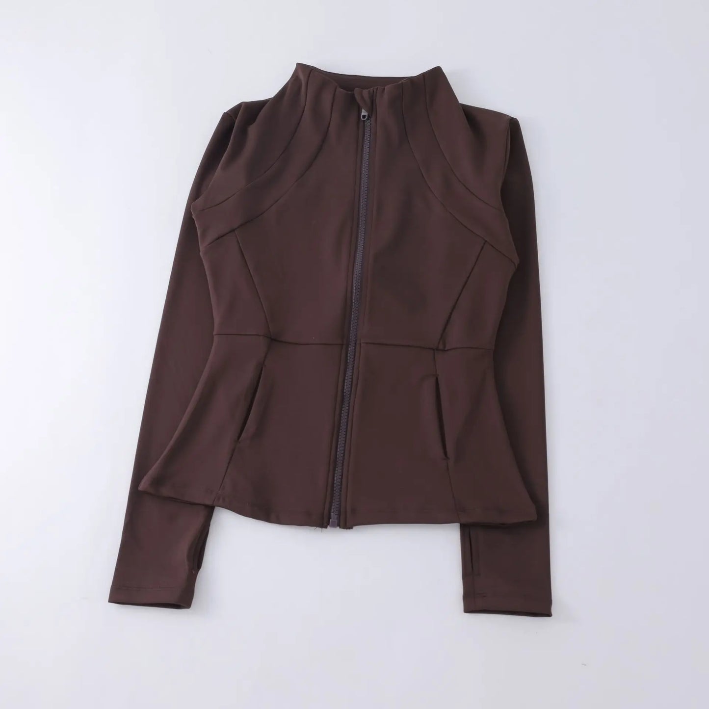 Women's Long Sleeve Sweatshirt Sports Jackets