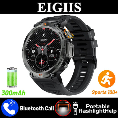 smartwatch for men Full Touch Screen