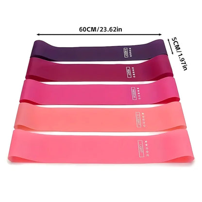 Exercise Resistance Bands