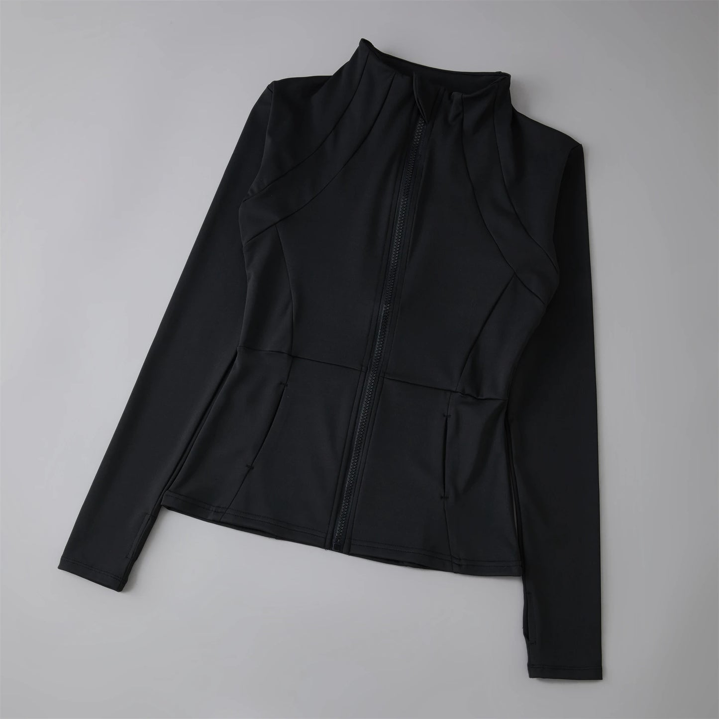 Women's Long Sleeve Sweatshirt Sports Jackets