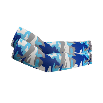 2Pcs Unisex Cooling Arm Sleeves Cover