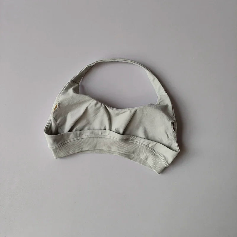 Sexy Padded Athletic Sport Bra