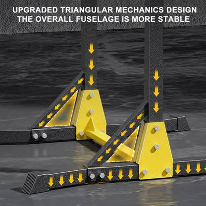 Pull Up Station, Portable
