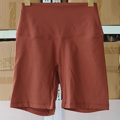 Women High Waist Yoga Shorts, Butt Lift for gym or running