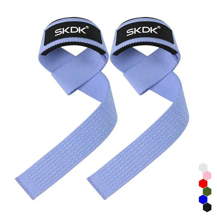 Weightlifting Wrist Straps Strength Training