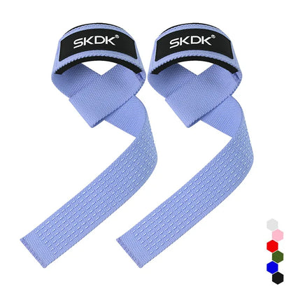 Weightlifting Wrist Straps Strength Training