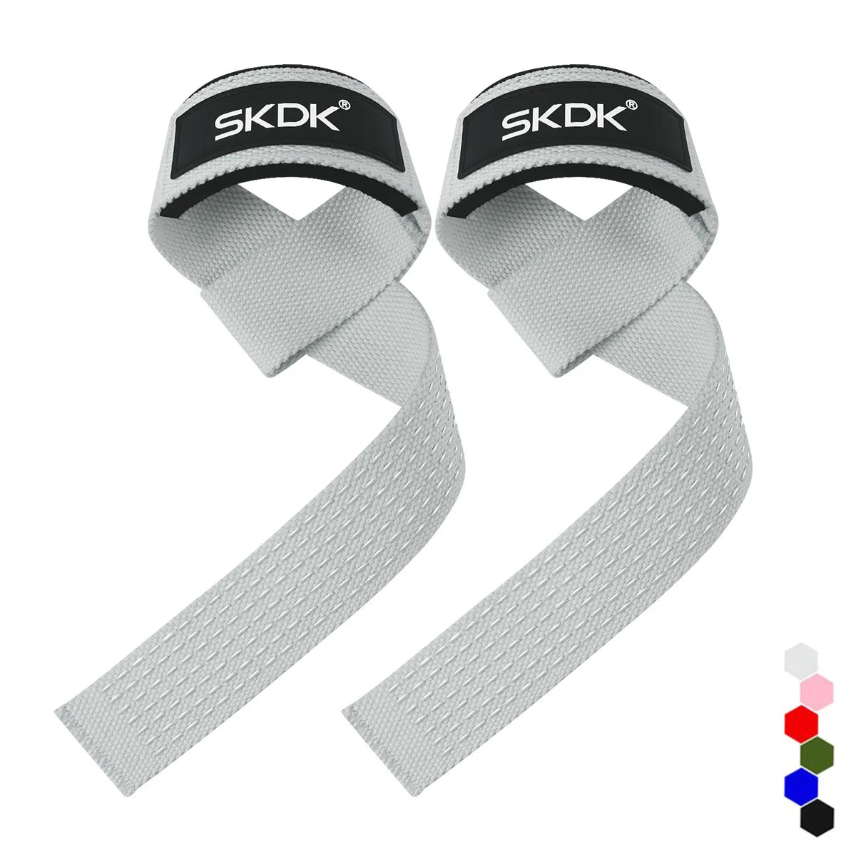 Weightlifting Wrist Straps Strength Training