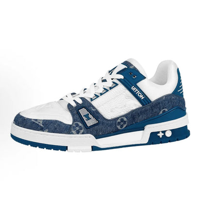 French High-end Design Trainers for Women
