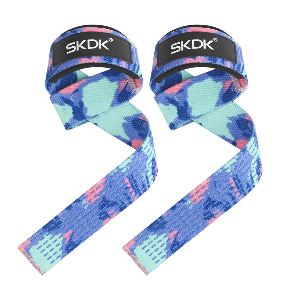 Weightlifting Wrist Straps Strength Training