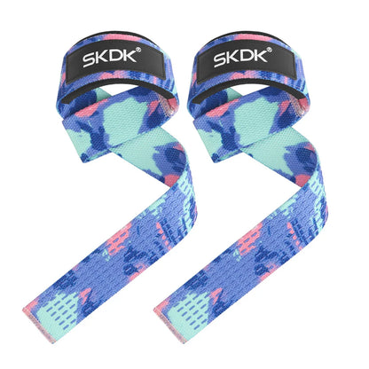Weightlifting Wrist Straps Strength Training
