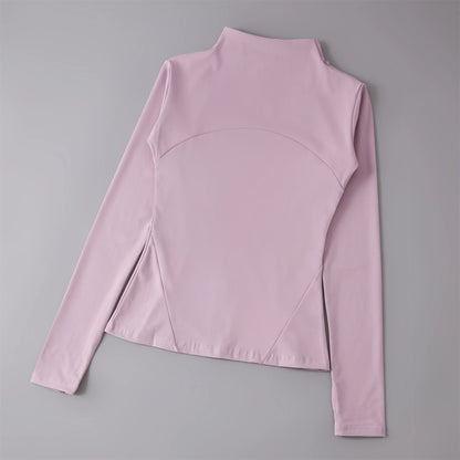 Women's Long Sleeve Sweatshirt Sports Jackets