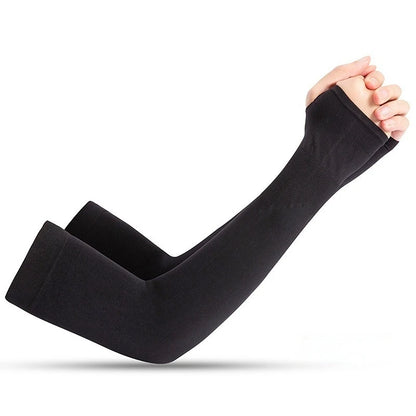 2Pcs Unisex Cooling Arm Sleeves Cover