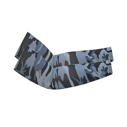 2Pcs Unisex Cooling Arm Sleeves Cover