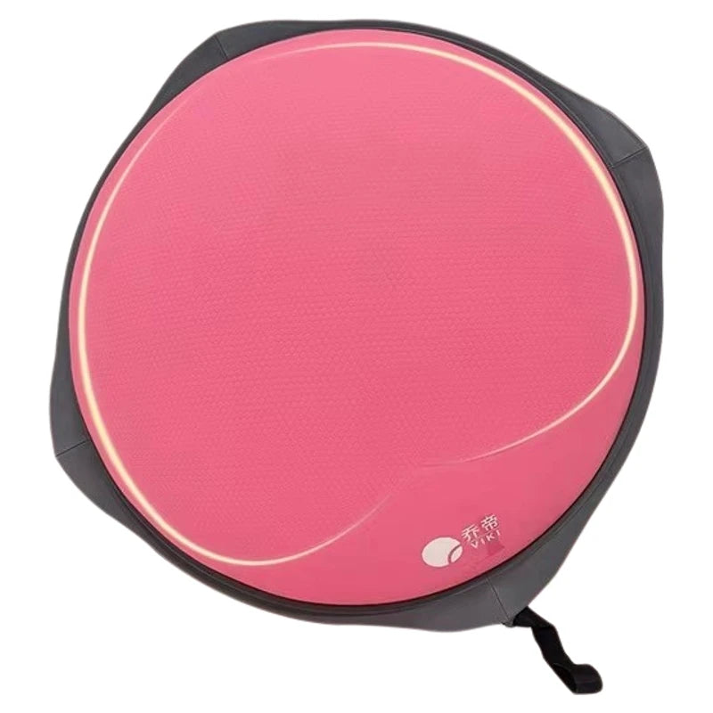 Balancing half ball trainer for core and stability/BOSU