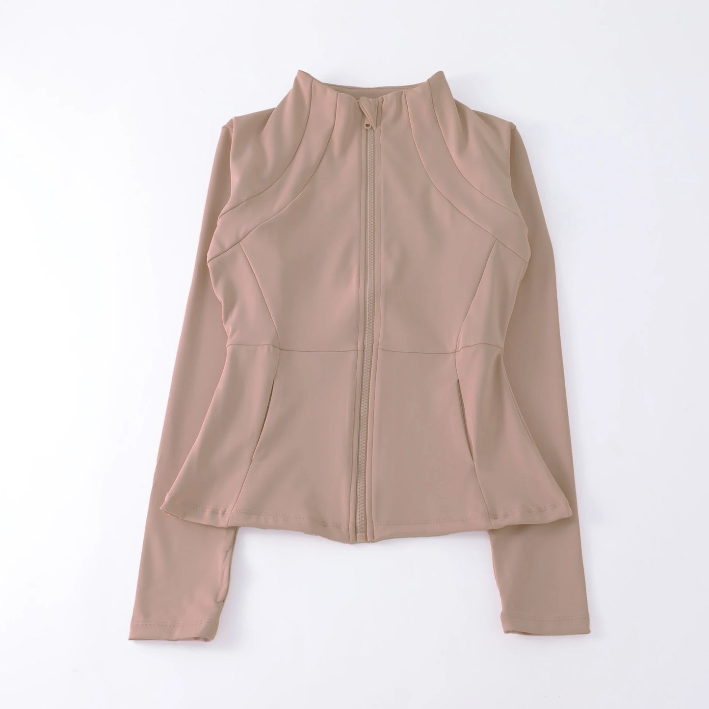 Women's Long Sleeve Sweatshirt Sports Jackets