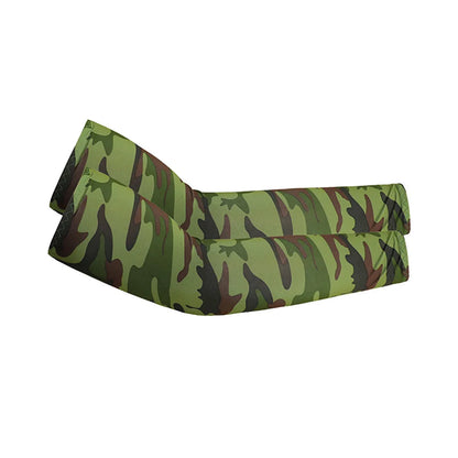 2Pcs Unisex Cooling Arm Sleeves Cover