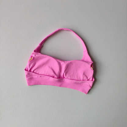 Sexy Padded Athletic Sport Bra
