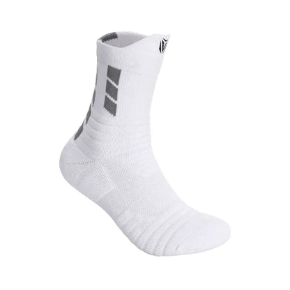 Sport Socks Mid Calf Length, Unisex