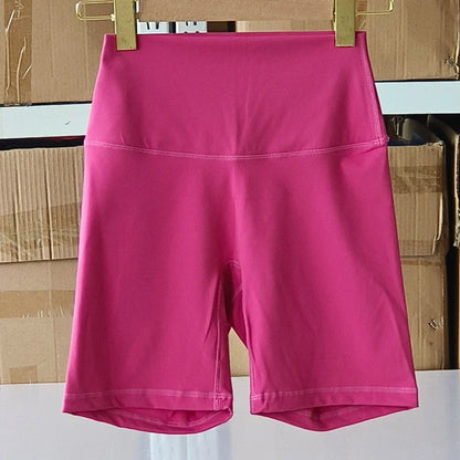 Women High Waist Yoga Shorts, Butt Lift for gym or running