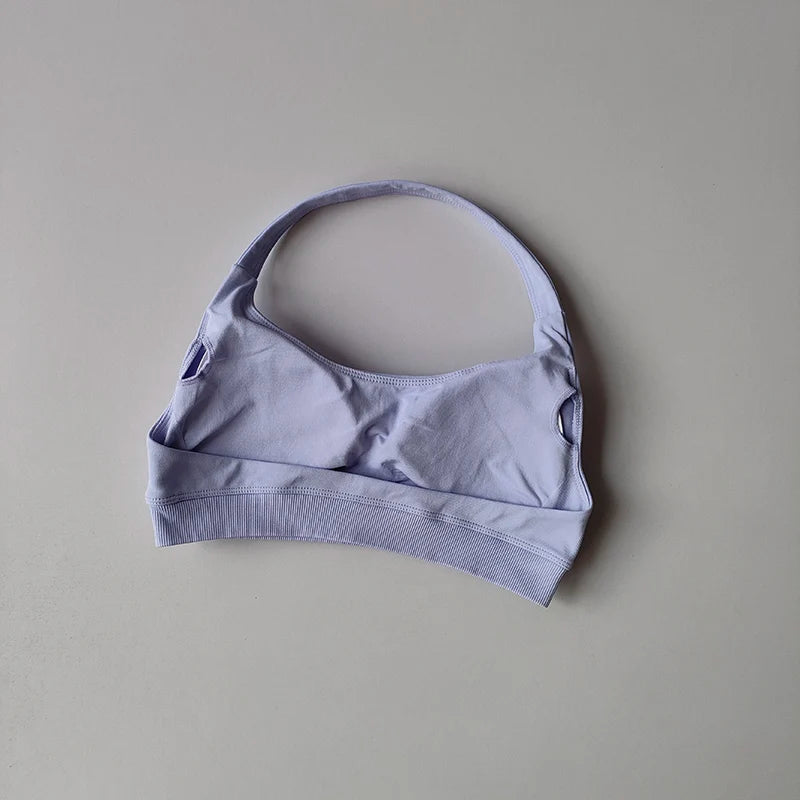 Sexy Padded Athletic Sport Bra
