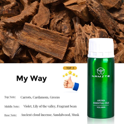 Electric Aromatic Essential Oil, Diffuser device