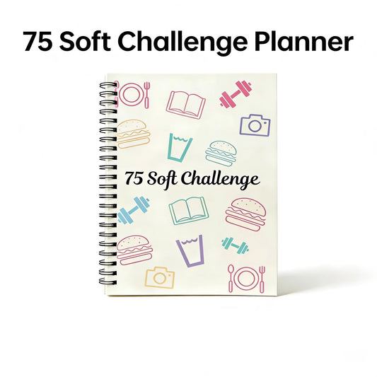 Habit Log Notebook for Daily Progress Tracking