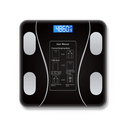 Body Fat Scale Smart Wireless Composition Analyzer