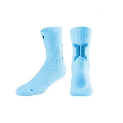 Sport Socks Mid Calf Length, Unisex