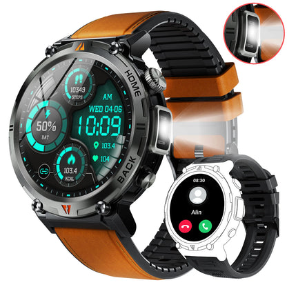 smartwatch for men Full Touch Screen