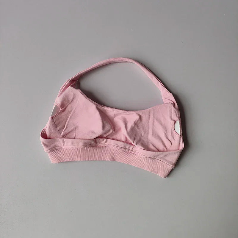 Sexy Padded Athletic Sport Bra