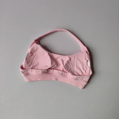 Sexy Padded Athletic Sport Bra
