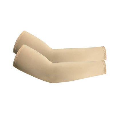 2Pcs Unisex Cooling Arm Sleeves Cover