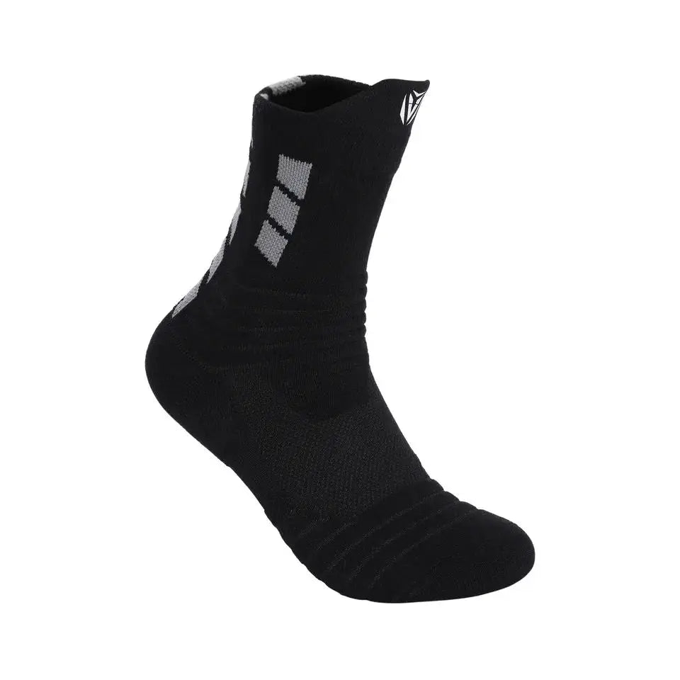Sport Socks Mid Calf Length, Unisex