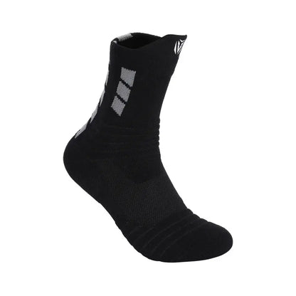 Sport Socks Mid Calf Length, Unisex
