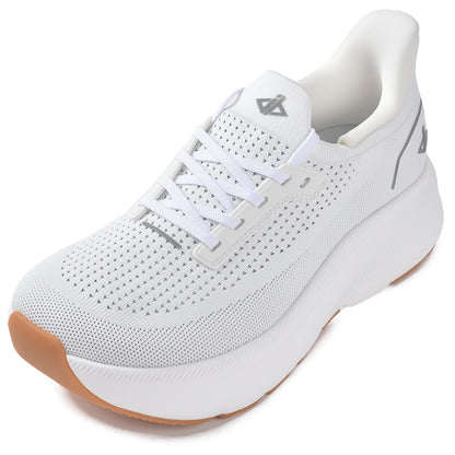 Women's Wide Toe Box Slip-On Sneakers Arch Support