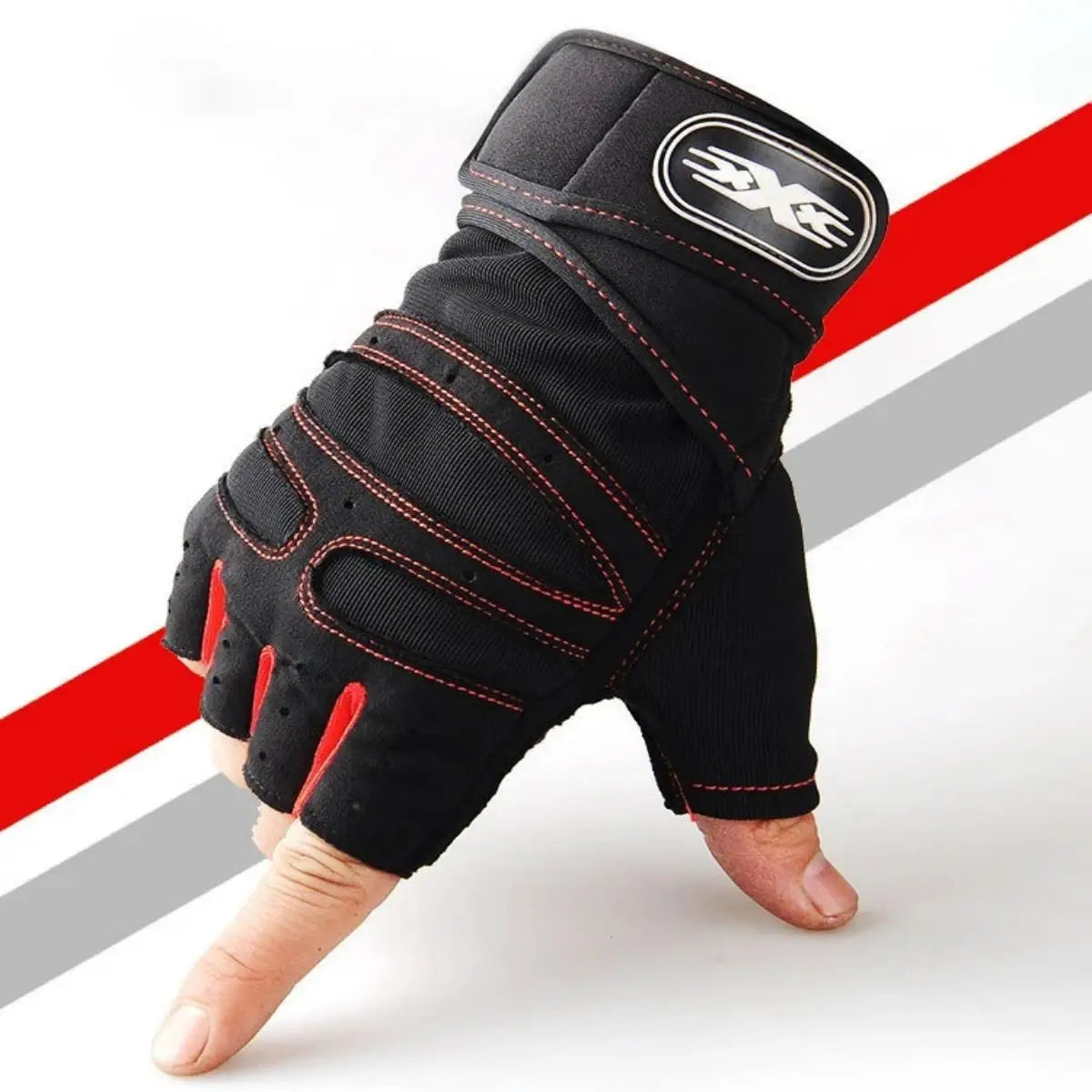 Gym Gloves for Men Women, Weight Lifting