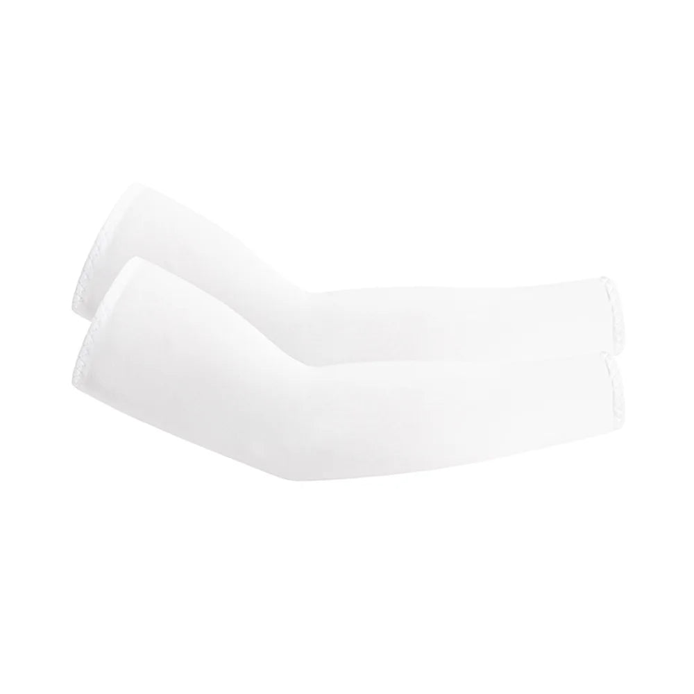 2Pcs Unisex Cooling Arm Sleeves Cover