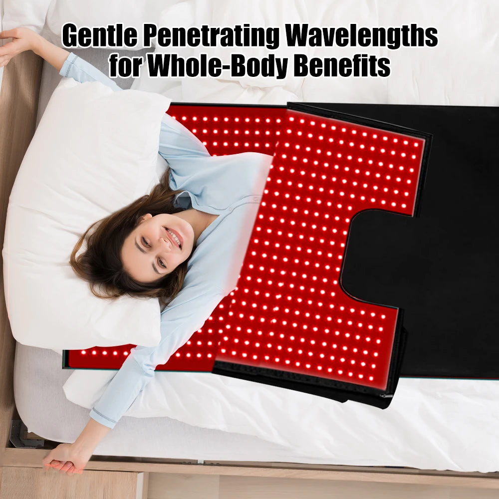 Red Light Sleeping Bag Full Body Relax