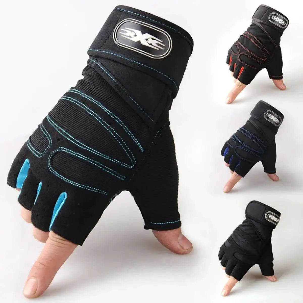 Gym Gloves for Men Women, Weight Lifting